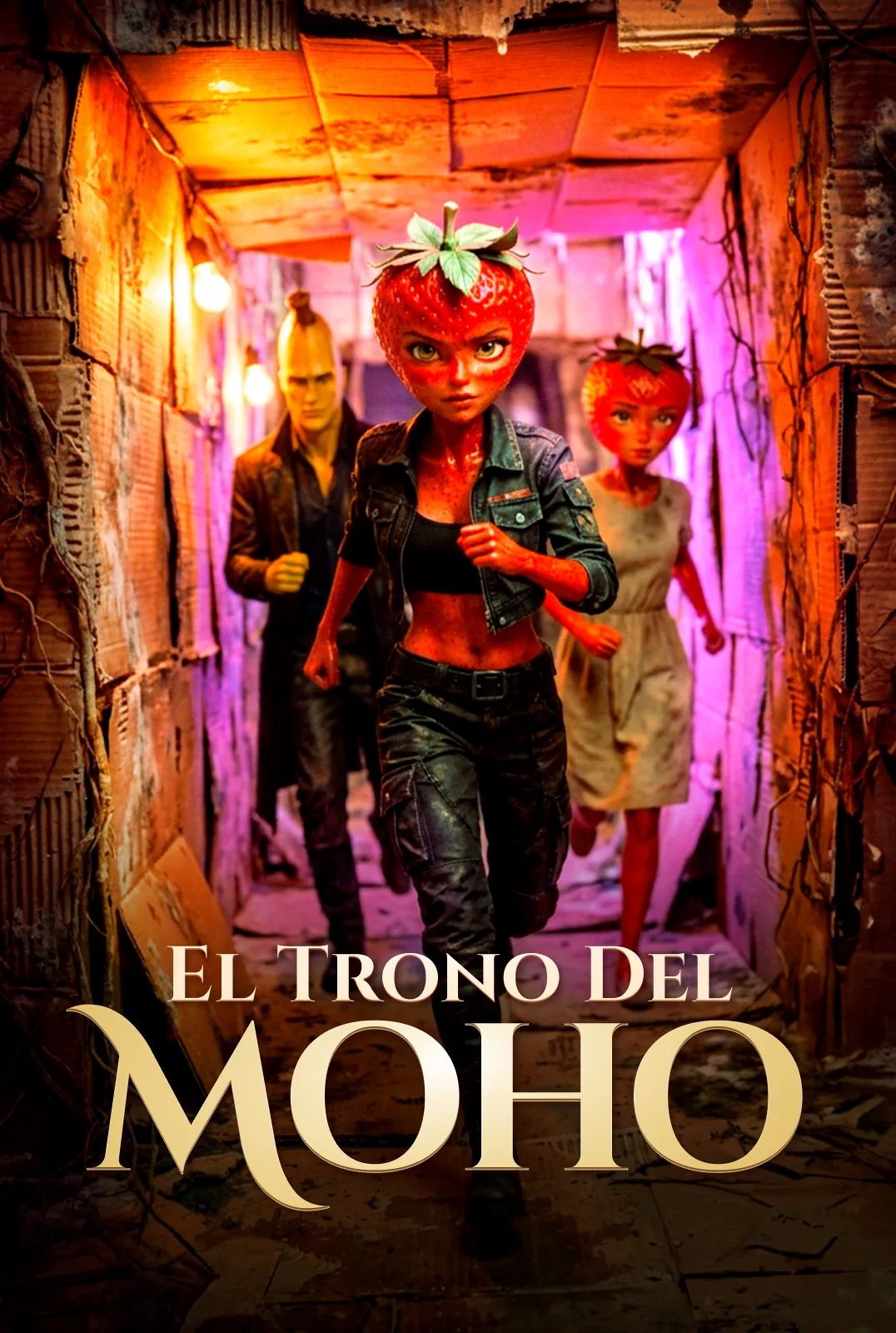 Throne of Mold